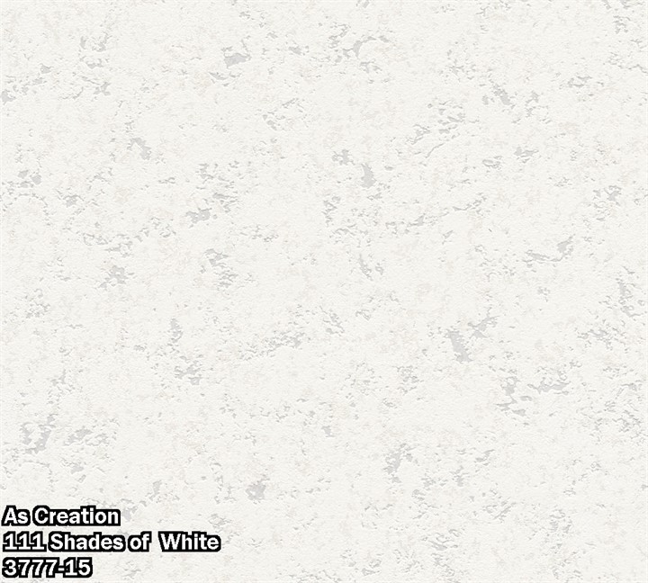 As Creation 111 Shades of White 3777-15